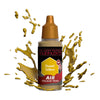 The Army Painter AW1121 Warpaints Air Desert Yellow 18ml Acrylic Paint