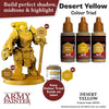 The Army Painter AW1121 Warpaints Air Desert Yellow 18ml Acrylic Paint