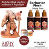 The Army Painter AW1126 Warpaints Air Barbarian Flesh 18ml Acrylic Paint