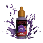 The Army Painter AW1128 Warpaints Air Alien Purple 18ml Acrylic Paint