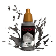 The Army Painter AW1131 Warpaints Air Gun Metal 18ml Acrylic Paint