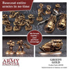 The Army Painter AW1132 Warpaints Air Greedy Gold 18ml Acrylic Paint