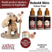 The Army Painter AW1434 Warpaints Air Kobold Skin 18ml Acrylic Paint