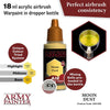 The Army Painter AW1438 Warpaints Air Moon Dust 18ml Acrylic Paint