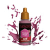 The Army Painter AW1451 Warpaints Air Warlock Purple 18ml Acrylic Paint