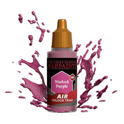 The Army Painter AW1451 Warpaints Air Warlock Purple 18ml Acrylic Paint