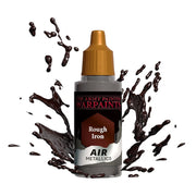 The Army Painter AW1468 Warpaints Air Rough Iron 18ml Acrylic Paint