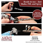 The Army Painter AW1483 Warpaints Air Elven Armor 18ml Acrylic Paint