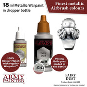 The Army Painter AW1489 Warpaints Air Fairy Dust 18ml Acrylic Paint