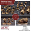 The Army Painter AW1490 Warpaints Air Night Scales 18ml Acrylic Paint