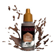 The Army Painter AW1491 Warpaints Air Evil Chrome 18ml Acrylic Paint