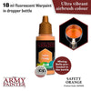 The Army Painter AW1505 Warpaints Air Safety Orange 18ml Acrylic Paint