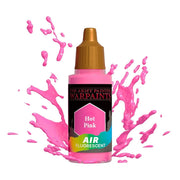 The Army Painter AW1506 Warpaints Air Hot Pink 18ml Acrylic Paint