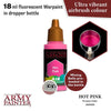 The Army Painter AW1506 Warpaints Air Hot Pink 18ml Acrylic Paint