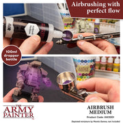 The Army Painter AW2001 Warpaints Air Airbrush Medium 100ml