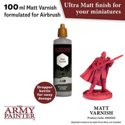 The Army Painter AW2003 Warpaints Air Anti-shine Varnish 100 ml