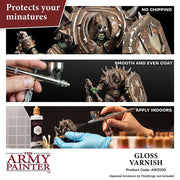 The Army Painter AW2005 Warpaints Air Gloss Varnish 100 ml