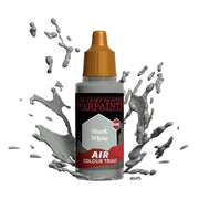 The Army Painter AW3102 Warpaints Air Shark White 18ml Acrylic Paint