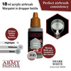 The Army Painter AW3102 Warpaints Air Shark White 18ml Acrylic Paint