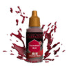 The Army Painter AW3104 Warpaints Air Encarmine Red 18ml Acrylic Paint