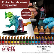 The Army Painter AW3104 Warpaints Air Encarmine Red 18ml Acrylic Paint