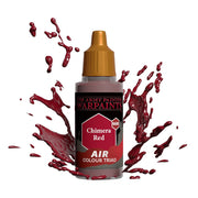 The Army Painter AW3105 Warpaints Air Chimera Red 18ml Acrylic Paint