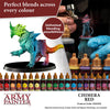 The Army Painter AW3105 Warpaints Air Chimera Red 18ml Acrylic Paint