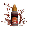 The Army Painter AW3106 Warpaints Air Molten Orange 18ml Acrylic Paint