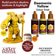 The Army Painter AW3107 Warpaints Air Incursion Orange 18ml Acrylic Paint