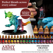 The Army Painter AW3107 Warpaints Air Incursion Orange 18ml Acrylic Paint