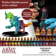 The Army Painter AW3109 Warpaints Air Gremlin Green 18ml Acrylic Paint