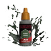 The Army Painter AW3110 Warpaints Air Militia Green 18ml Acrylic Paint