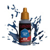 The Army Painter AW3115 Warpaints Air Omega Blue 18ml Acrylic Paint