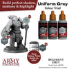 The Army Painter AW3118 Warpaints Air Regiment Grey 18ml Acrylic Paint