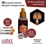 The Army Painter AW3126 Warpaints Air Nomad Flesh 18ml Acrylic Paint