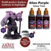 The Army Painter AW3128 Warpaints Air Broodmother Purple 18ml Acrylic Paint