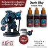 The Army Painter AW3415 Warpaints Air Thunder Storm 18ml Acrylic Paint