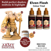 The Army Painter AW3421 Warpaints Air Brethil Blush 18ml Acrylic Paint