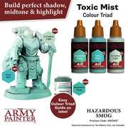 The Army Painter AW3437 Warpaints Air Hazardous Smog 18ml Acrylic Paint