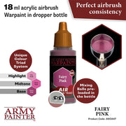 The Army Painter AW3447 Warpaints Air Fairy Pink 18ml Acrylic Paint