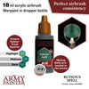 The Army Painter AW3466 Warpaints Air Ruinous Spell 18ml Acrylic Paint