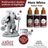 The Army Painter AW4102 Warpaints Air Yeti White 18ml Acrylic Paint