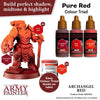 The Army Painter AW4104 Warpaints Air Archangel Red 18ml Acrylic Paint