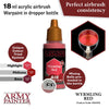 The Army Painter AW4105 Warpaints Air Wyrmling Red 18ml Acrylic Paint