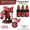 The Army Painter AW4105 Warpaints Air Wyrmling Red 18ml Acrylic Paint