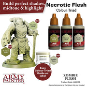 The Army Painter AW4108 Warpaints Air Zombie Flesh 18ml Acrylic Paint