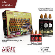 The Army Painter AW4108 Warpaints Air Zombie Flesh 18ml Acrylic Paint