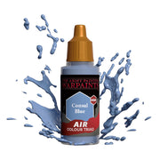 The Army Painter AW4115 Warpaints Air Consul Blue 18ml Acrylic Paint