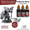 The Army Painter AW4118 Warpaints Air Cadre Grey 18ml Acrylic Paint