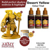 The Army Painter AW4121 Warpaints Air Yellow Dune 18ml Acrylic Paint